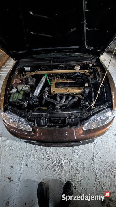 1997 Mitsubishi Eclipse 2G radio Momocicha