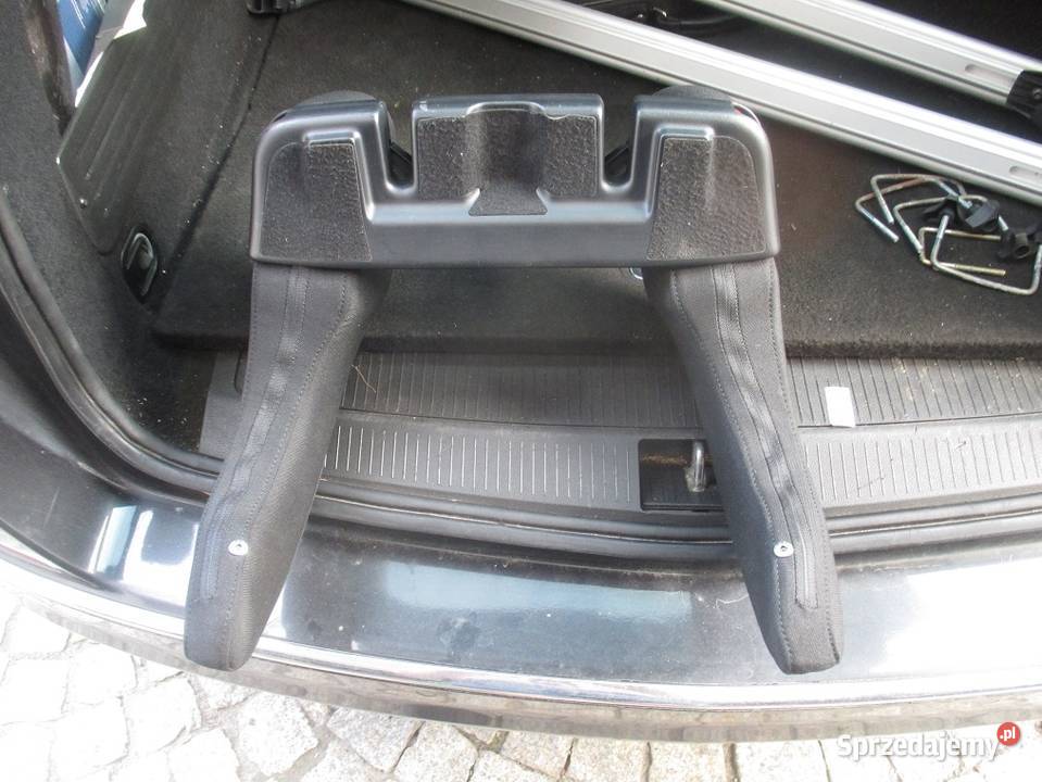 oryginalny zagłówek dziciecy rogal vw passat Ząbkowice Śląskie