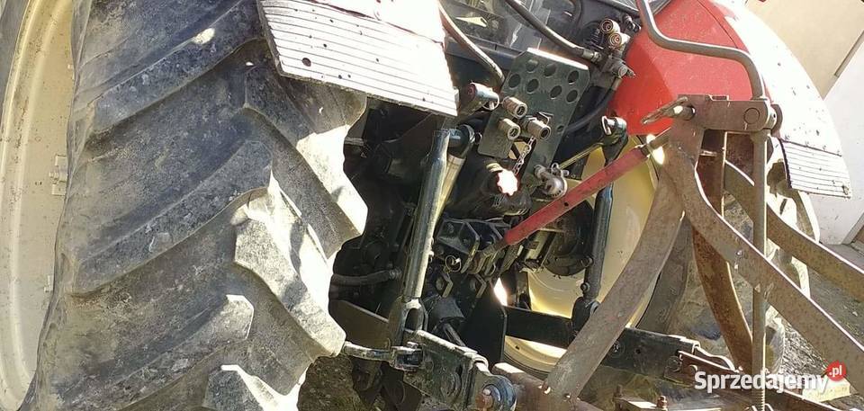 Zetor 9540 małopolskie Marcinowice