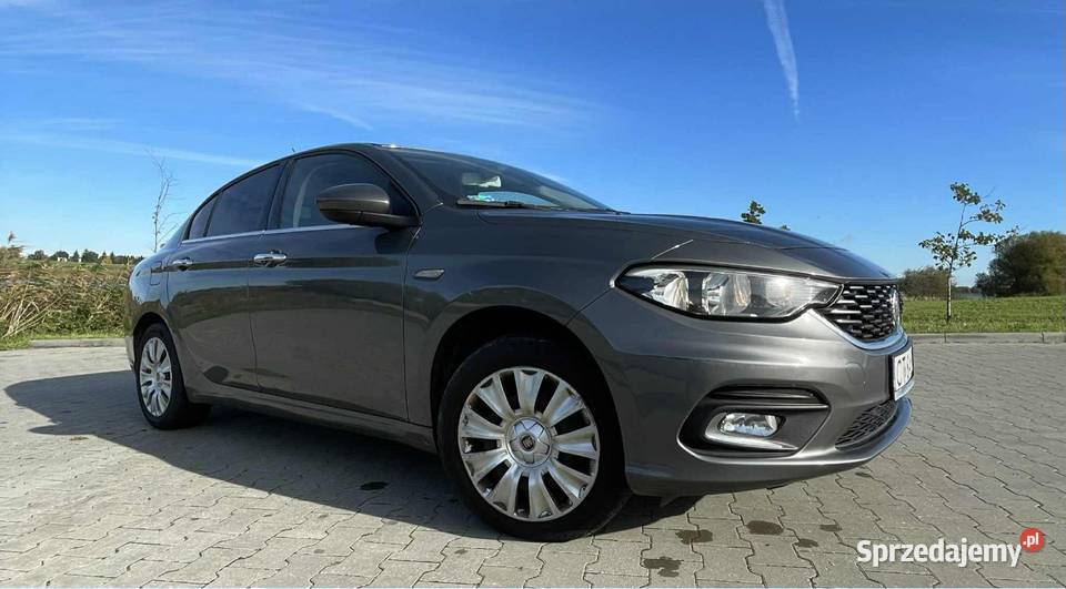 Fiat Tipo 2016r Salon Polska Tipo