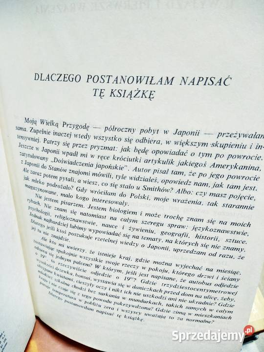 Japonia daleka czy bliska książka outlet Antykwariat Warszawa sprzedam