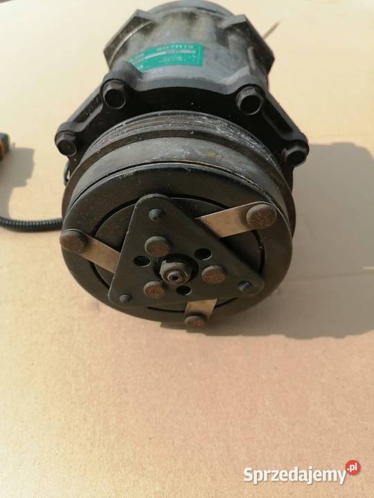 MAN TGM sprężarka klimatyzacji SD7H15 R134a ciężarowe sprzedam