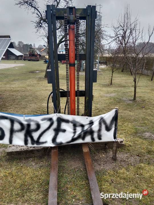 Maszt Wieża Podnośnik Masłowice