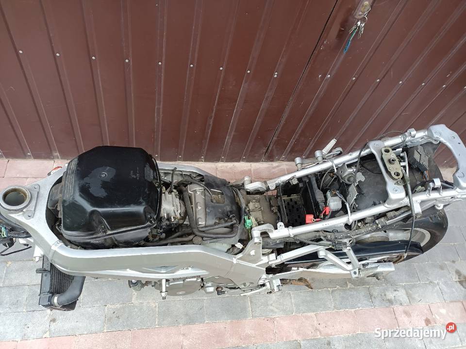 Części silnik Suzuki SV 650 2004r Wtrysk Koło