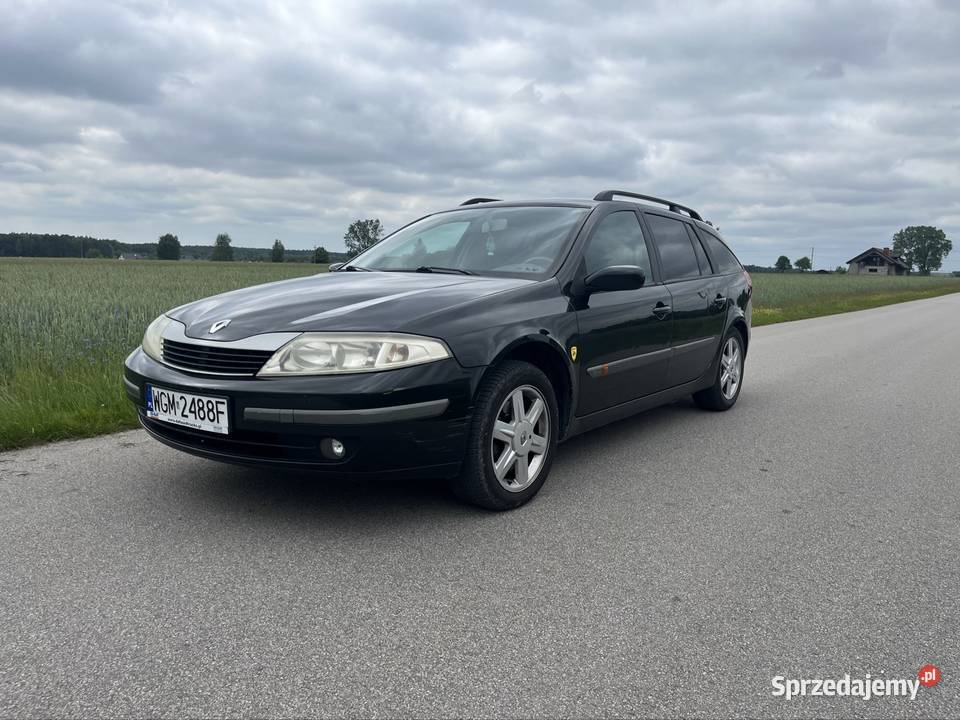 Renault laguna 18 z gazem Laguna Piotrków Trybunalski