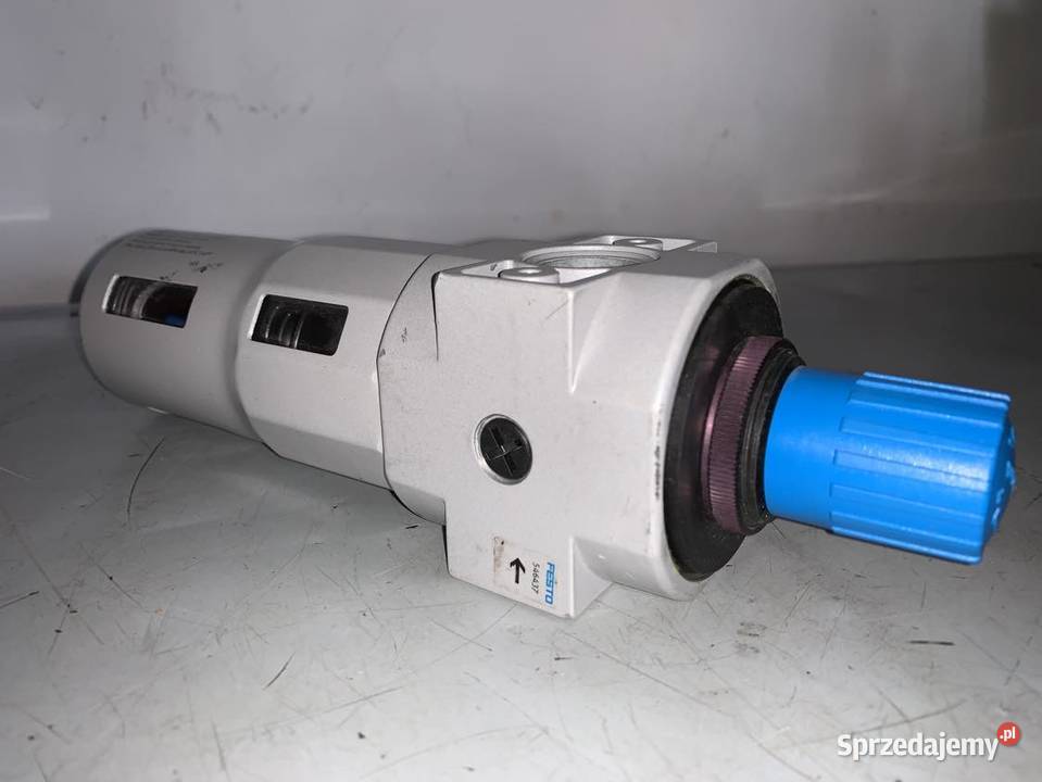 Festo Zawór podstawowy LFRDMAXI 546437 Used