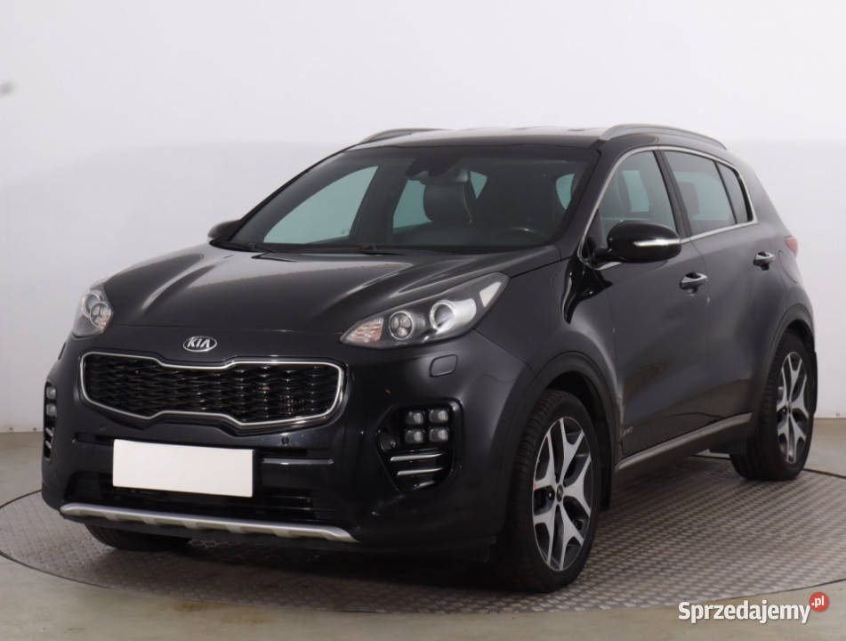 Kia Sportage 20 CRDi Piaseczno