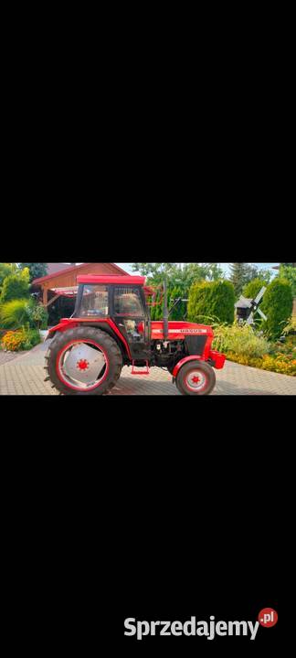 Ursus sprzedam zamienię na mf 255 3512 na Wspomaganie kierownicy Kęty