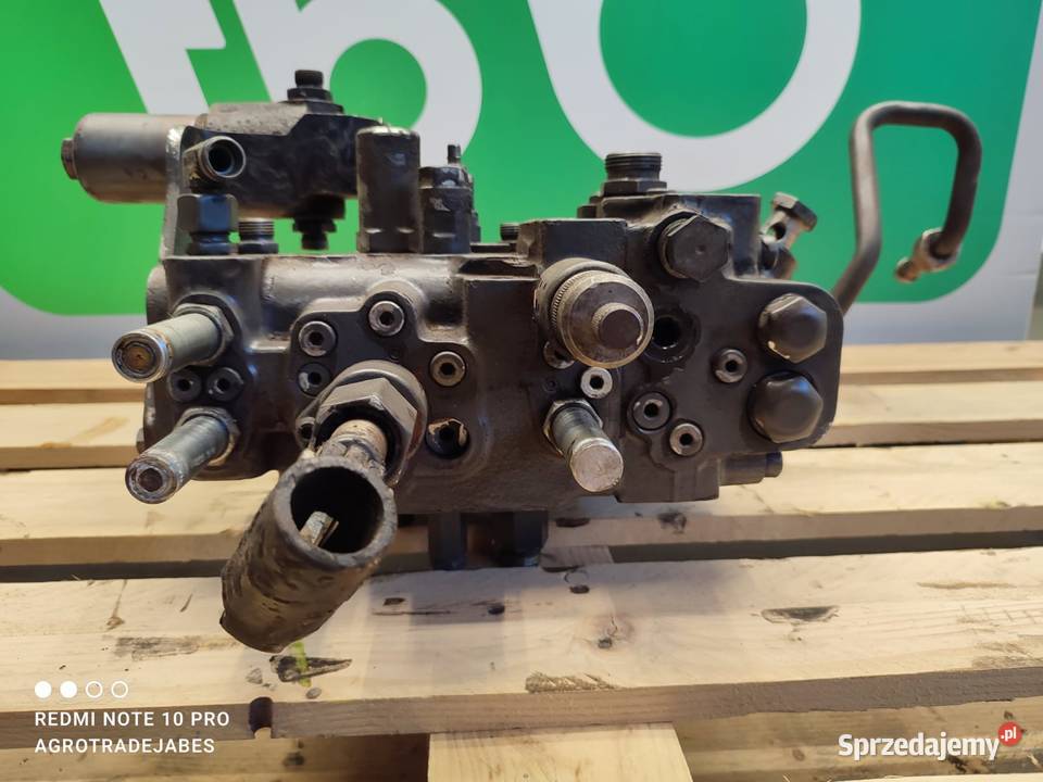 Rozdzielacz hydrauliczny HYDAC 3472395 FENDT 826 Wilkowo sprzedam