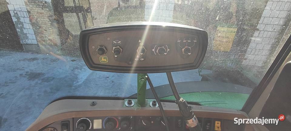 Kosiarki kuhn John deere Tykocin