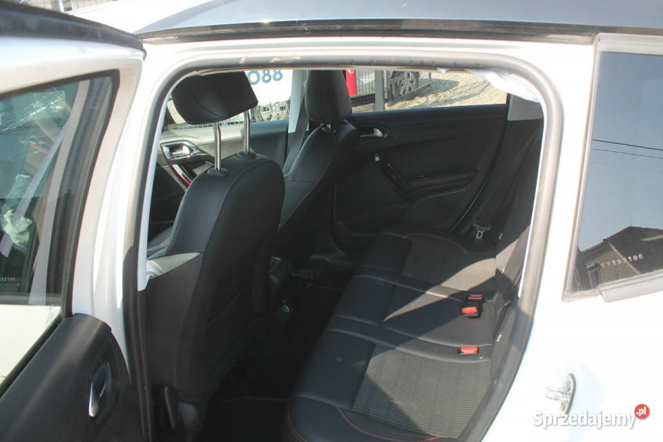 Peugeot 2008 I 20132019 Ostrów Wielkopolski sprzedam