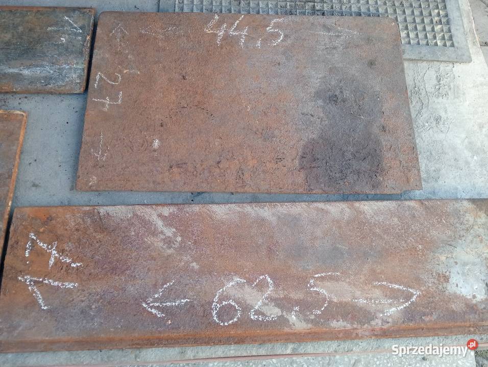 Blachy żeliwne do kuchni