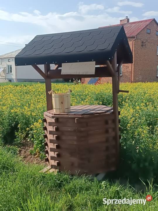 Obudowa na studnię Pozostałe Bodaczów