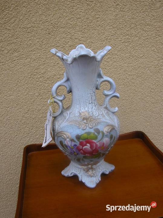 włoski wazon BASSANO z certyfikatem Gorzów Wielkopolski