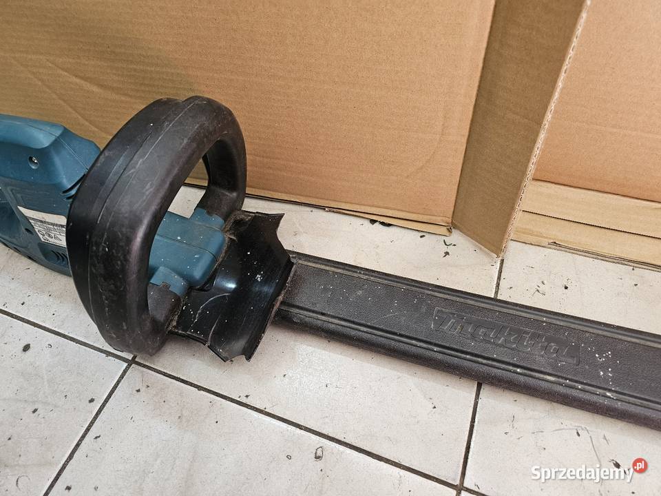 Nożyce ogrodowe Makita 63 UH6350 nożyce Jelenia Góra