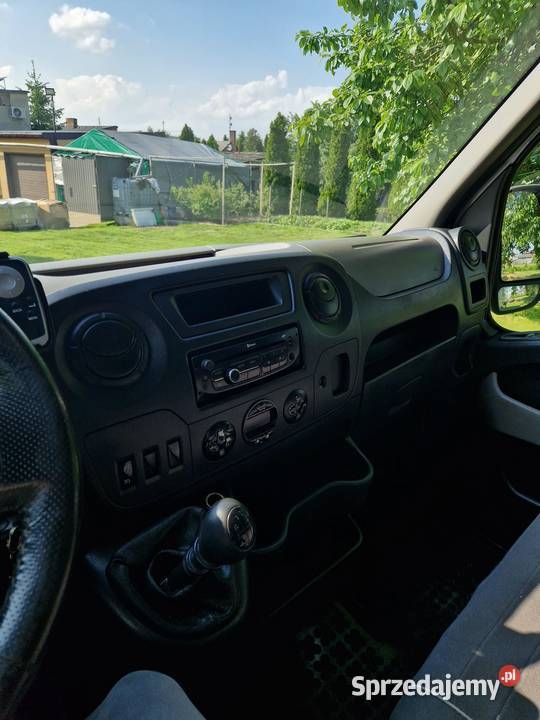 Opel Movano Opel Movano L4H3 Maxi Renault Master 125KM Radomsko sprzedam