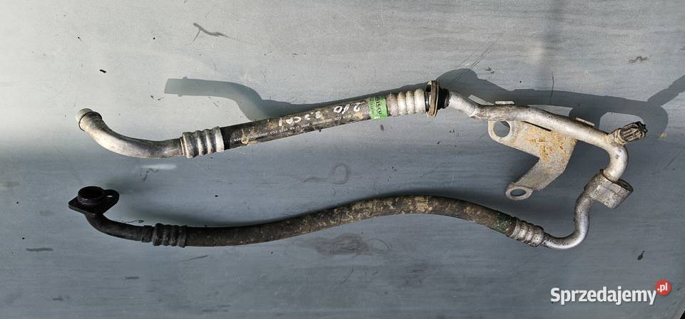 Przewód klimatyzacji mercedes w210 32 cdi wielkopolskie Zbąszyń