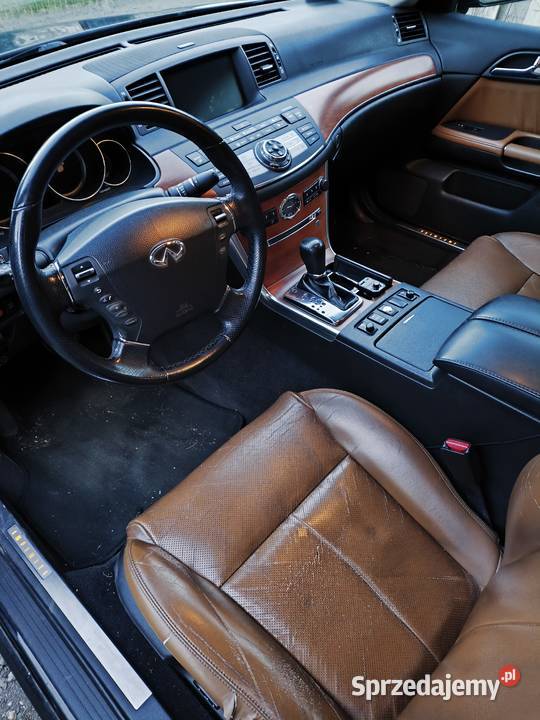 Infiniti m35x dolnośląskie Buczyna sprzedam