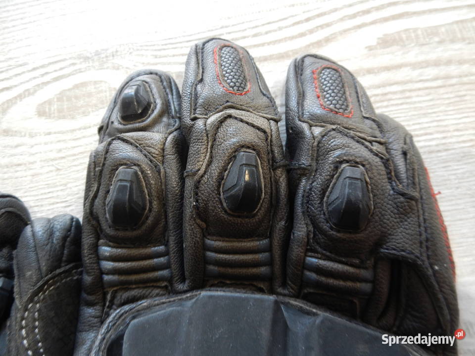 Rękawice motocyklowe Shima XRS2 rozmiar 8S L04 Leżajsk