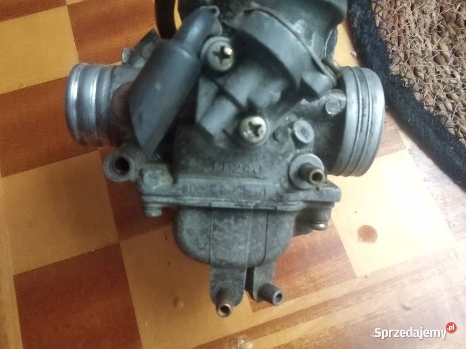 Gaznik pz24 skuter 125 4 t Olsztyn