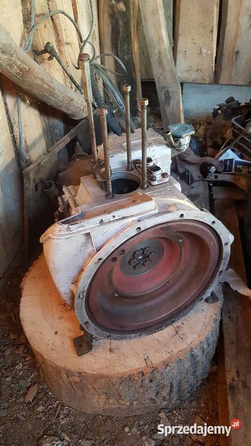 Andoria 1CA90 Silnik kompletny