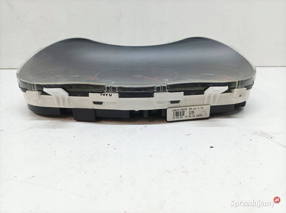 LICZNIK 248107807R 20 DCI 149 Renault Koleos I