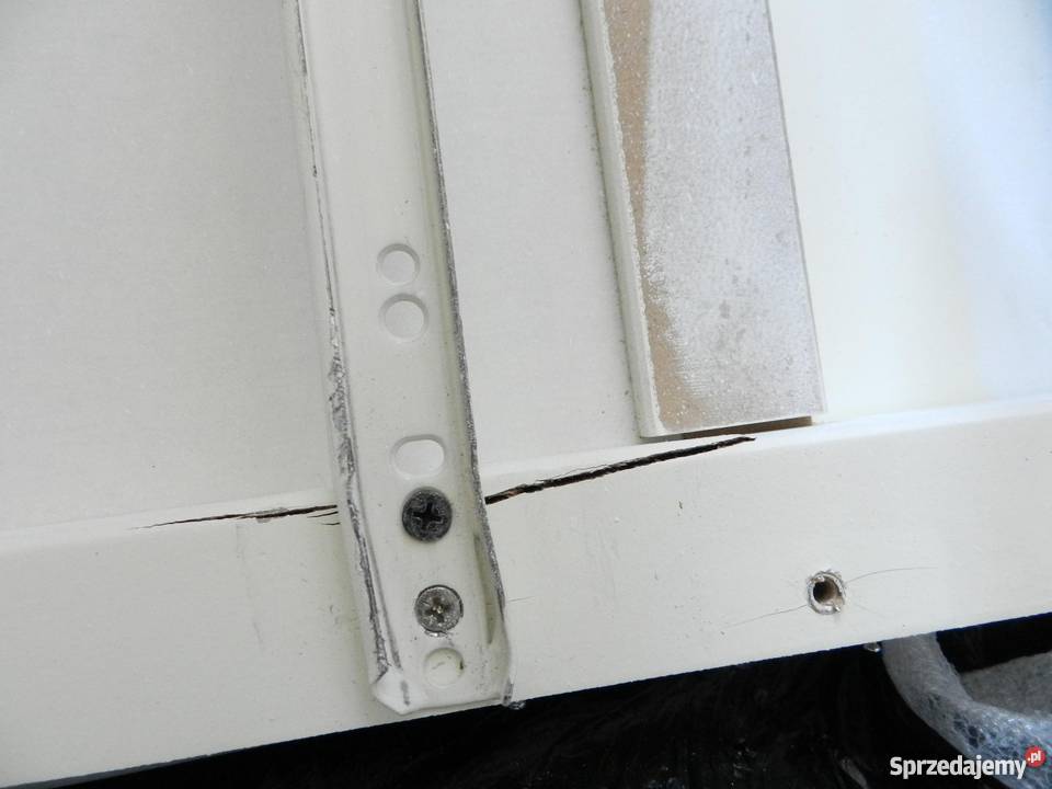 Komoda IKEA 6 szuflad biała OKAZJA Lublin