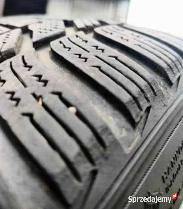 Koła CMS 18 cal z oponami zimowymi Hankook Brzóstowa