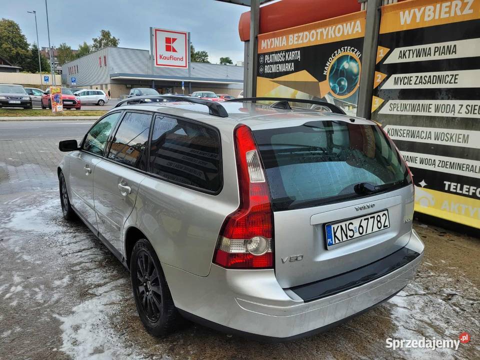 Volvo V50 wielofunkcyjna kierownica V50 Jasło