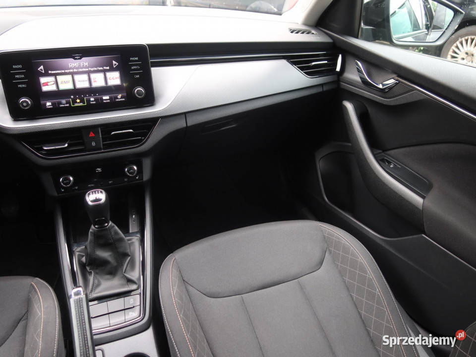 Skoda Kamiq 10 TSI wspomaganie kierownicy Katowice