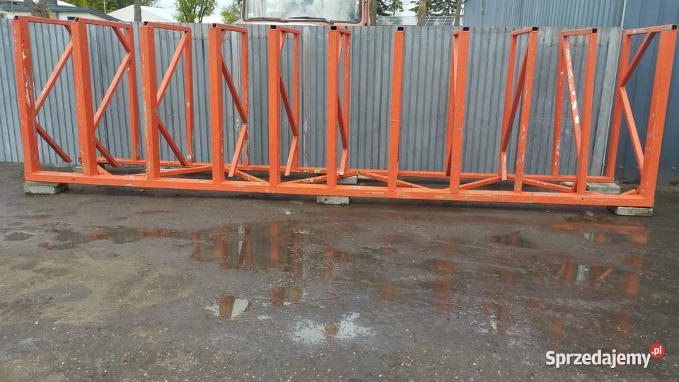 stojak na maszty do wózków widłowych zachodniopomorskie Białogard