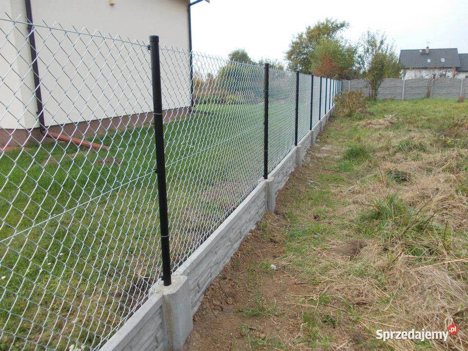 Podmurówka systemowa płyty pod panel fundament Elementy betonowe Kamień