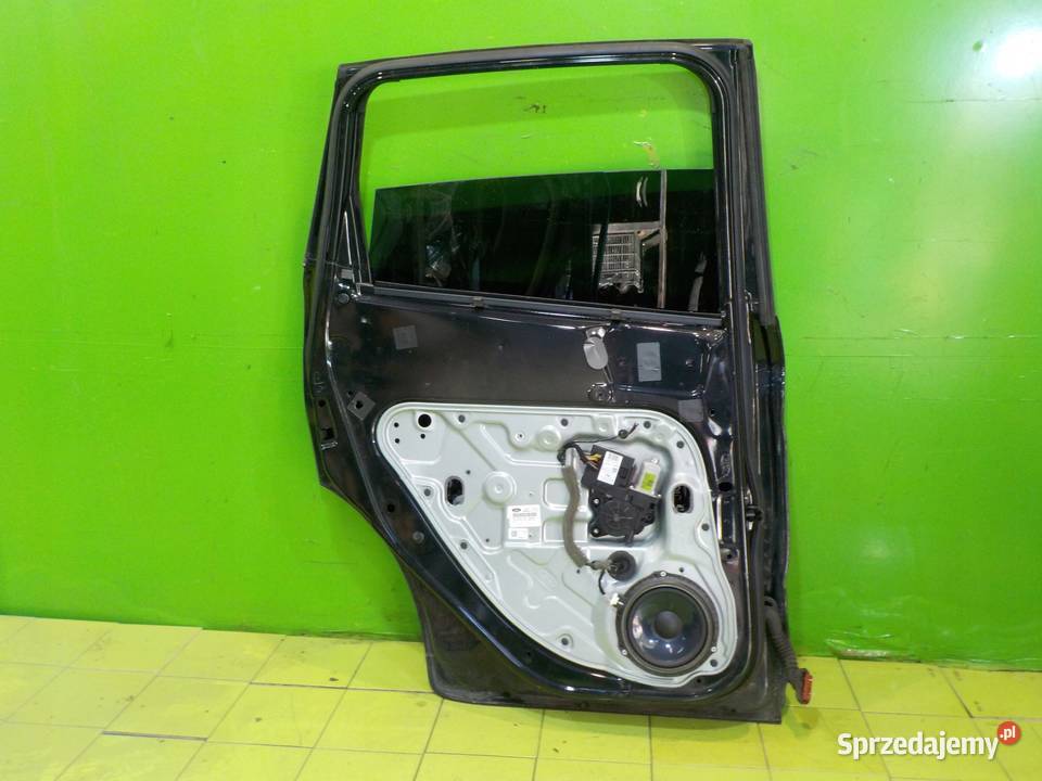 FORD KUGA MK1 I 12r 5D drzwi lewe tyl mazowieckie Suków sprzedam