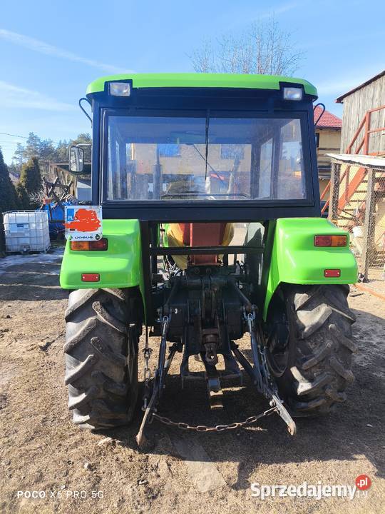 Ursus c360 4x4 doinwestowany Czersk