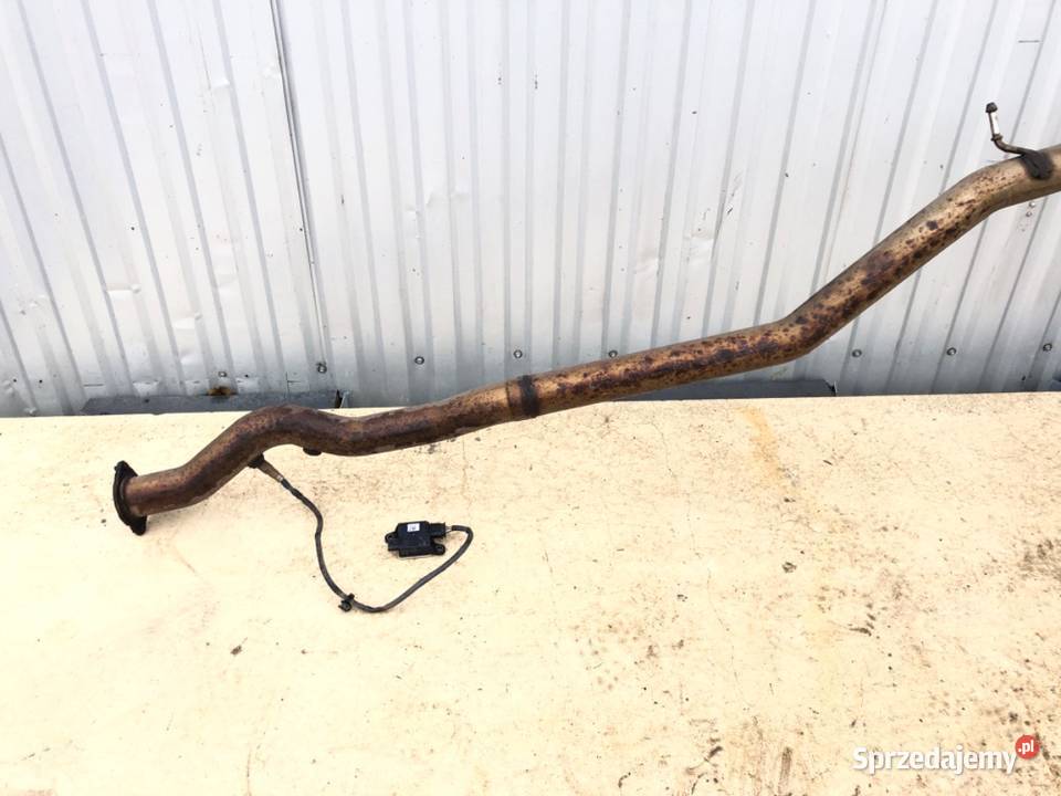 WYDECH TŁUMIKI VOLVO XC60 II 82219128 20 190