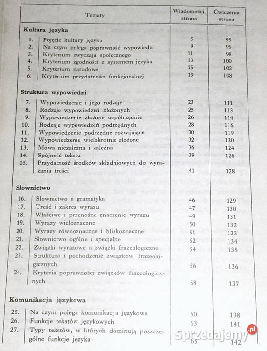 Nasz język Michał Jaworski Chełm