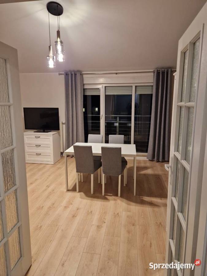 Kawalerka 35m2 z balkonem i garderobą Wrocław dolnośląskie