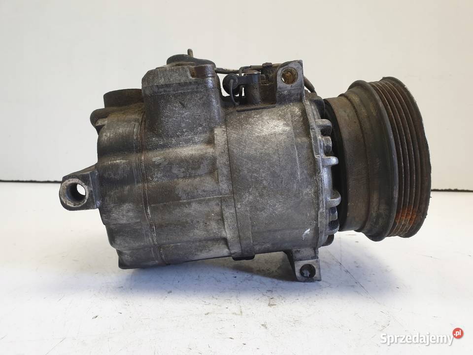 SPRĘŻARKA KLIMATYZACJI Land Rover Frelander 18 Chełm