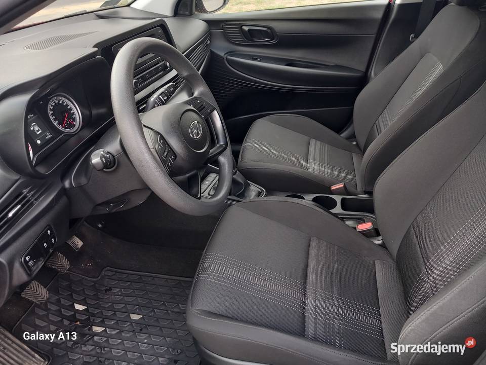 Hyundai i20 12 5MT manualna mazowieckie Warszawa sprzedam