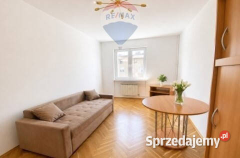 Dwupokojowe mieszkanie z balkonem Kasprzaka Poznań