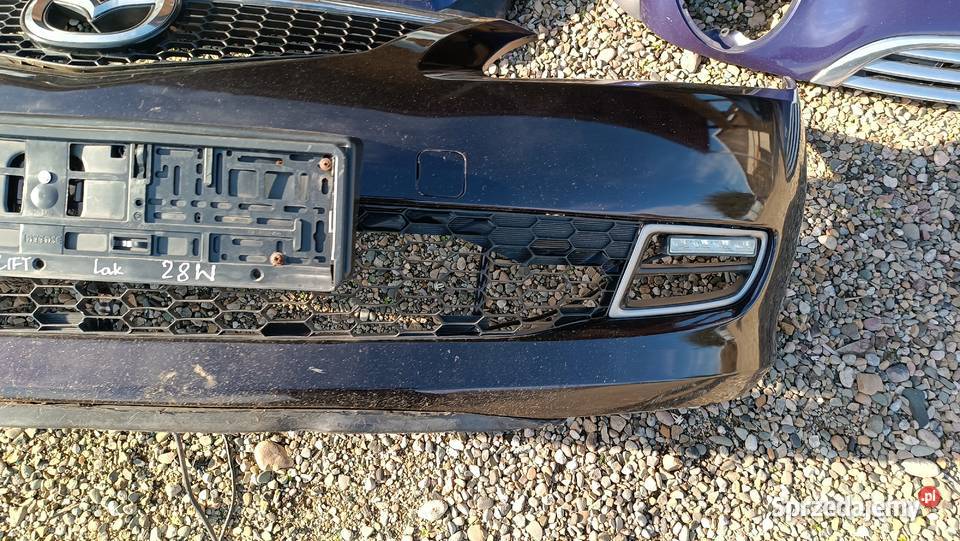 Zderzak przedni przód Mazda 6 I lift GG GY Radłów