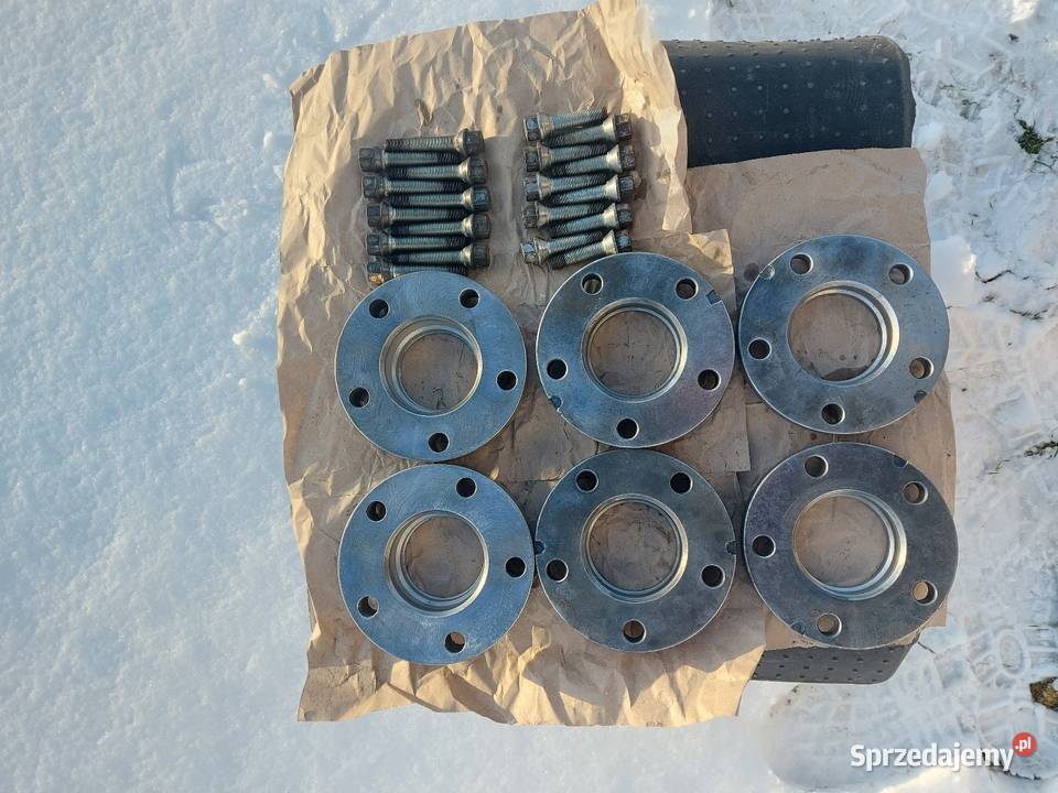 Dystanse przelotowe BMW 5x120 726 Dęblin sprzedam