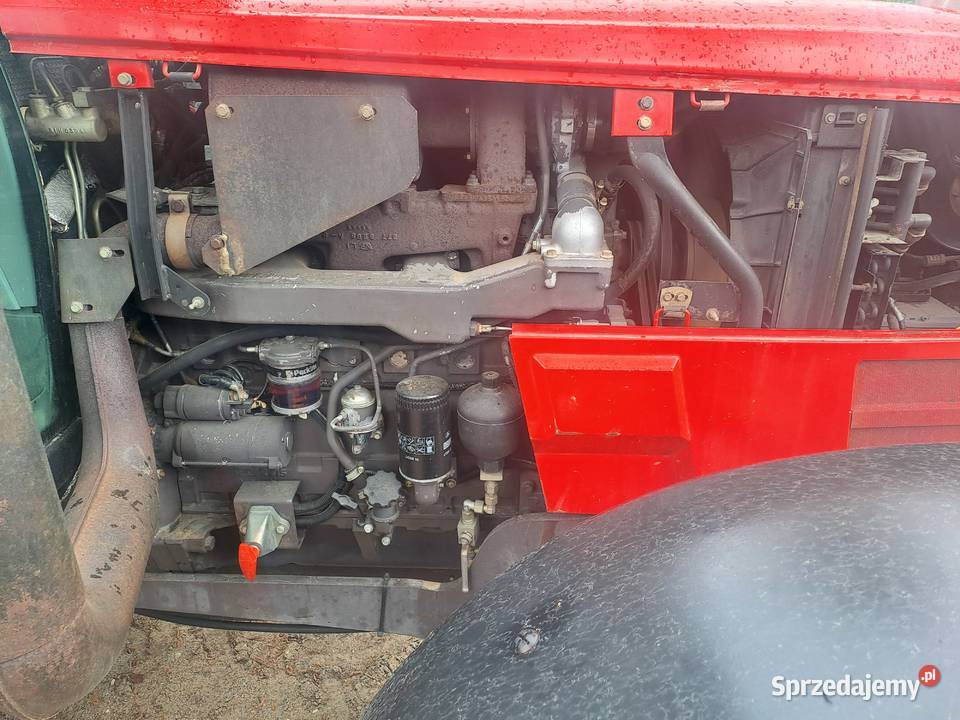 Massey Ferguson 6180 lubelskie Chełm