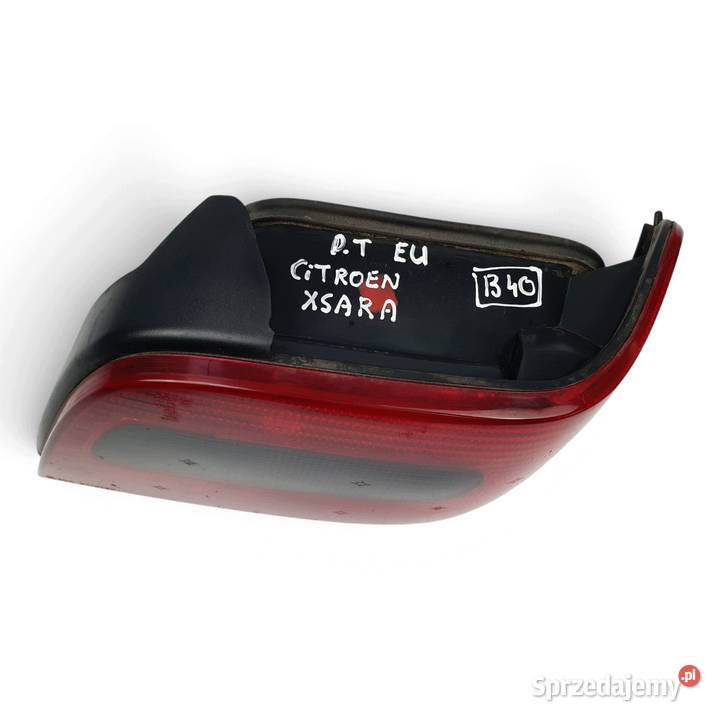 LAMPA PRAWA Citroen Xsara tylnia prawy tył Chełm sprzedam