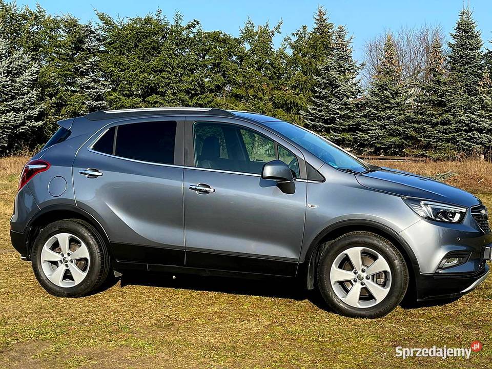 Opel Mokka X 14T Automat FULL LED Gorzów Wielkopolski sprzedam