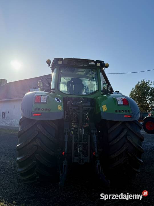 FENDT 1050 VARIO PROFI PLUS Wydrowice