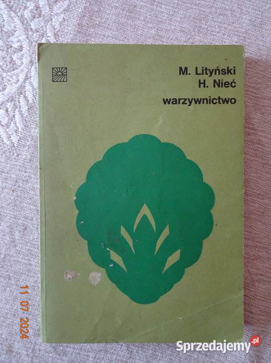 Podręczni Warzywnictwo miękka Podręczniki Kraków