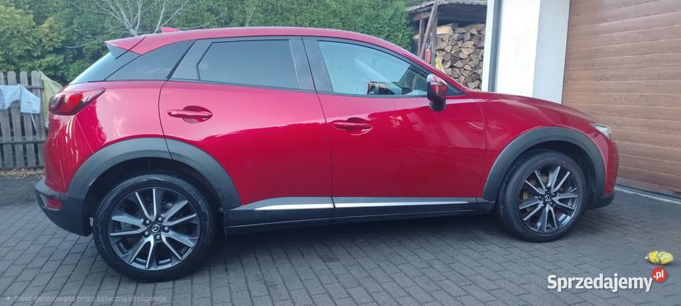 Mazda C3 20 i Full Długołęka