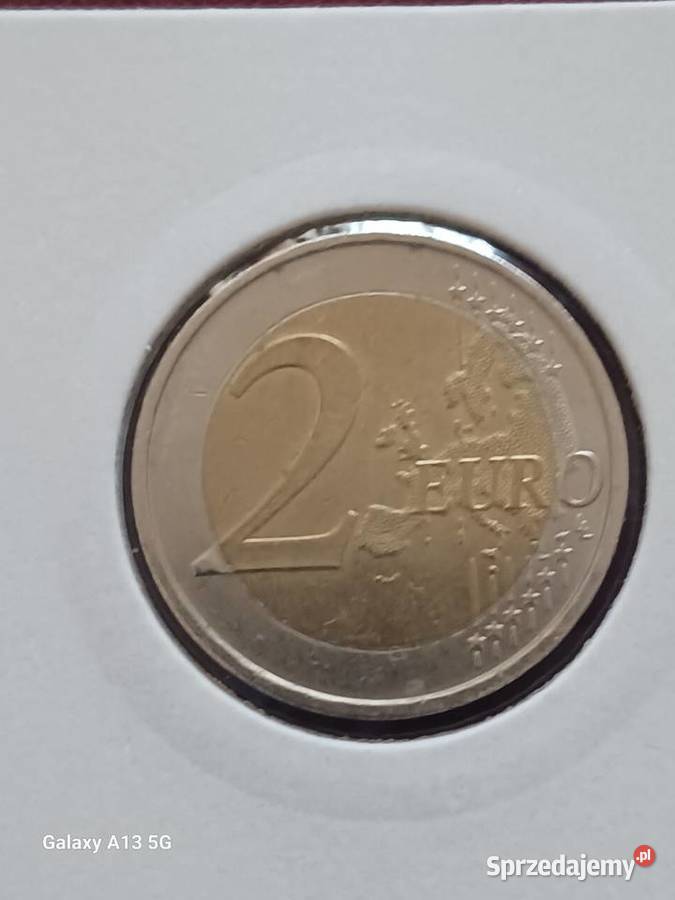 2 Euro Niemcy Berlin 2018 r men J Numizmatyka