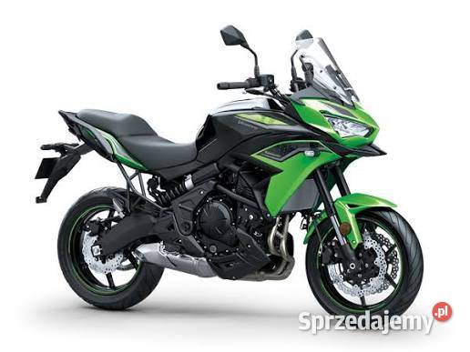 Rama Kawasaki versys 650 2019 Ramy
